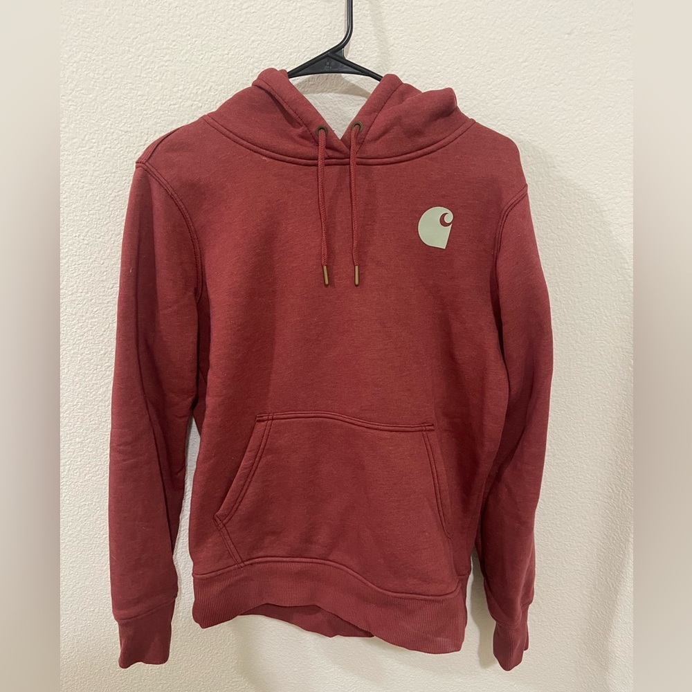 Carhartt hoodie relaxed fit